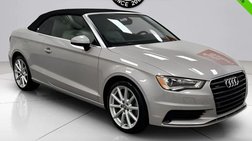 2015 Audi A3 2.0T quattro Premium Plus