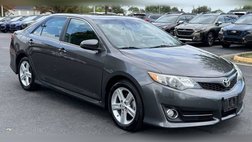 2012 Toyota Camry L
