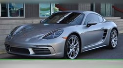 2024 Porsche 718 Cayman 718 Cayman