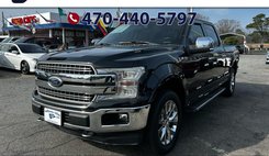 2019 Ford F-150 King-Ranch SuperCrew 5.5-ft. 4WD