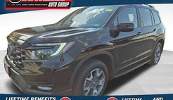 2022 Honda Passport TrailSport
