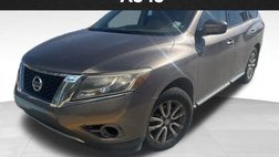 2014 Nissan Pathfinder SV