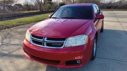 2013 Dodge Avenger SXT