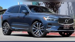 2023 Volvo XC60 B5 Ultimate Bright Theme