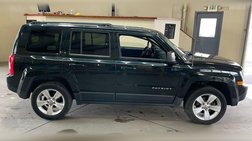 2013 Jeep Patriot Latitude