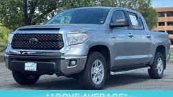 2019 Toyota Tundra SR5