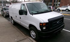 2013 Ford E-Series E-250