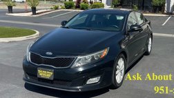 2014 Kia Optima EX