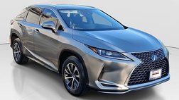 2021 Lexus RX 350 Base