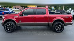 2015 Ford F-150 King Ranch