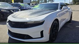 2019 Chevrolet Camaro LT
