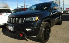 2020 Jeep Grand Cherokee Trailhawk