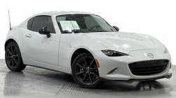 2017 Mazda MX-5 Miata RF Club
