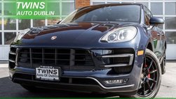 2017 Porsche Macan Turbo