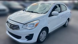 2017 Mitsubishi Mirage G4 ES