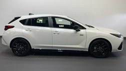 2026 Subaru Impreza RS