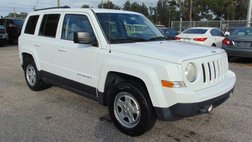2014 Jeep Patriot Sport
