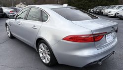 2017 Jaguar XF 35t Premium
