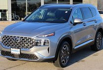2021 Hyundai Santa Fe Limited