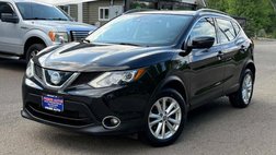 2019 Nissan Rogue Sport SV