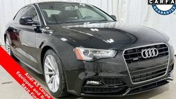 2017 Audi A5 2.0T quattro Sport
