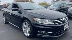 2015 Volkswagen CC 2.0T R-Line