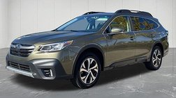 2020 Subaru Outback Limited