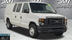 2011 Ford E-Series E-250