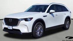 2025 Mazda CX-90 3.3 Turbo Select