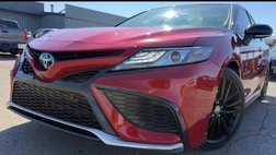 2023 Toyota Camry XSE V6