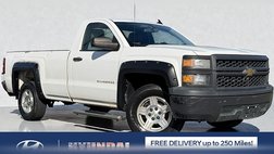 2015 Chevrolet Silverado 1500 Work Truck