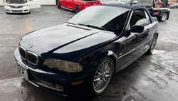 2002 BMW 3 Series 330Ci