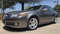 2008 Acura TL FWD with Navigation