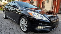 2016 Hyundai Azera Limited