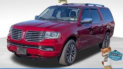 2015 Lincoln Navigator L Base