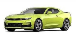 2021 Chevrolet Camaro 1LT Coupe RWD