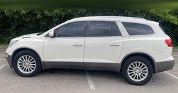 2012 Buick Enclave Leather