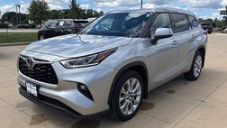 2020 Toyota Highlander Limited