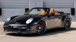 2008 Porsche 911 Turbo