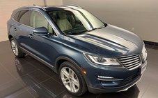 2018 Lincoln MKC Reserve