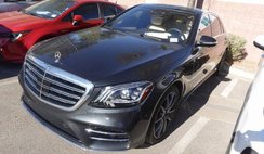 2020 Mercedes-Benz S-Class S 560