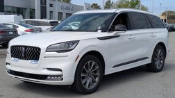 2020 Lincoln Aviator Grand Touring