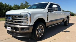 2023 Ford Super Duty F-250 King Ranch