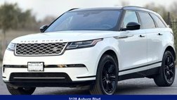 2018 Land Rover Range Rover Velar P380 S