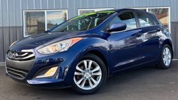 2013 Hyundai Elantra GT Base