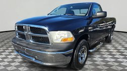 2012 Ram Ram Pickup 1500 Tradesman