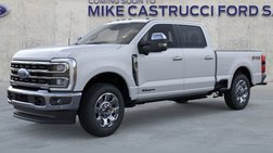 2026 Ford Super Duty F-250 King Ranch