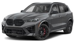2024 BMW X5 M Competition