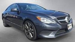 2014 Mercedes-Benz E-Class E 350