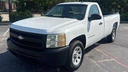 2008 Chevrolet Silverado 1500 Work Truck